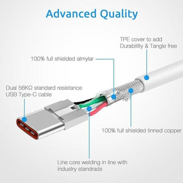 Detail Skema Kabel Usb Charger Hp Nomer 10