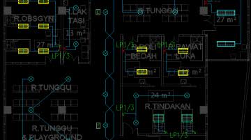 Detail Skema Listrik Rumah Nomer 53