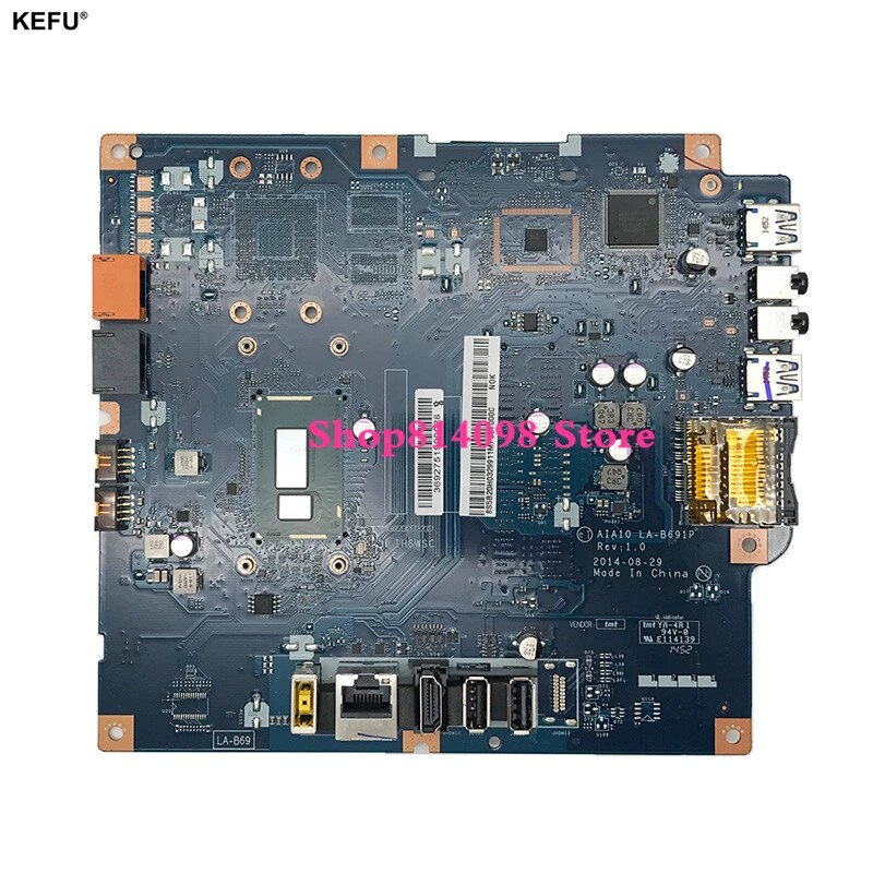 Detail Skema Motherboard Pc Nomer 23