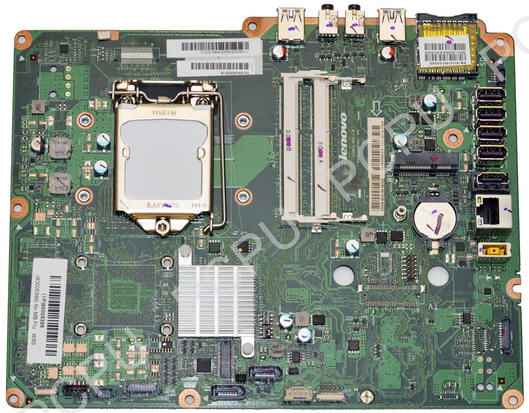 Detail Skema Motherboard Pc Nomer 42