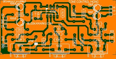 Detail Skema Tone Control Yang Bagus Nomer 17