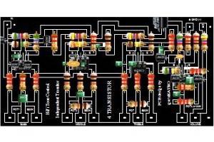 Detail Skema Tone Control Yang Bagus Nomer 22