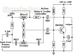 Detail Skema Tone Control Yang Bagus Nomer 24