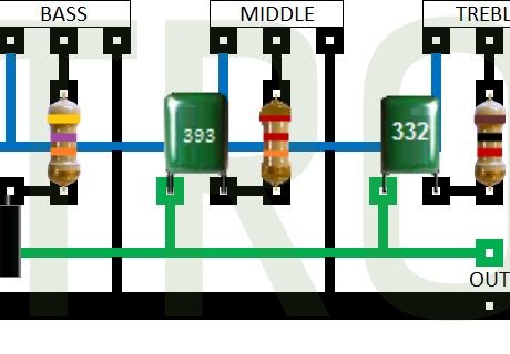 Detail Skema Tone Control Yang Bagus Nomer 27