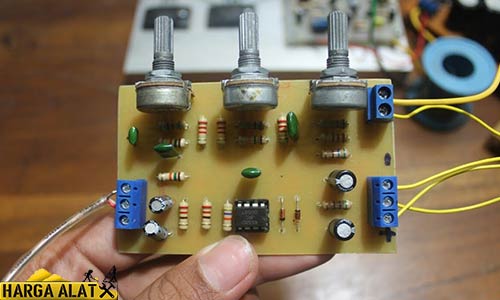 Detail Skema Tone Control Yang Bagus Nomer 35