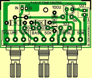 Detail Skema Tone Control Yang Bagus Nomer 37