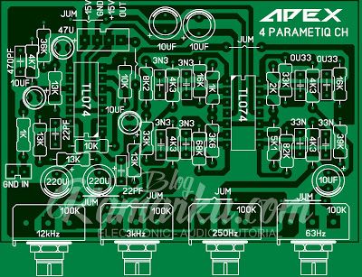 Detail Skema Tone Control Yang Bagus Nomer 41