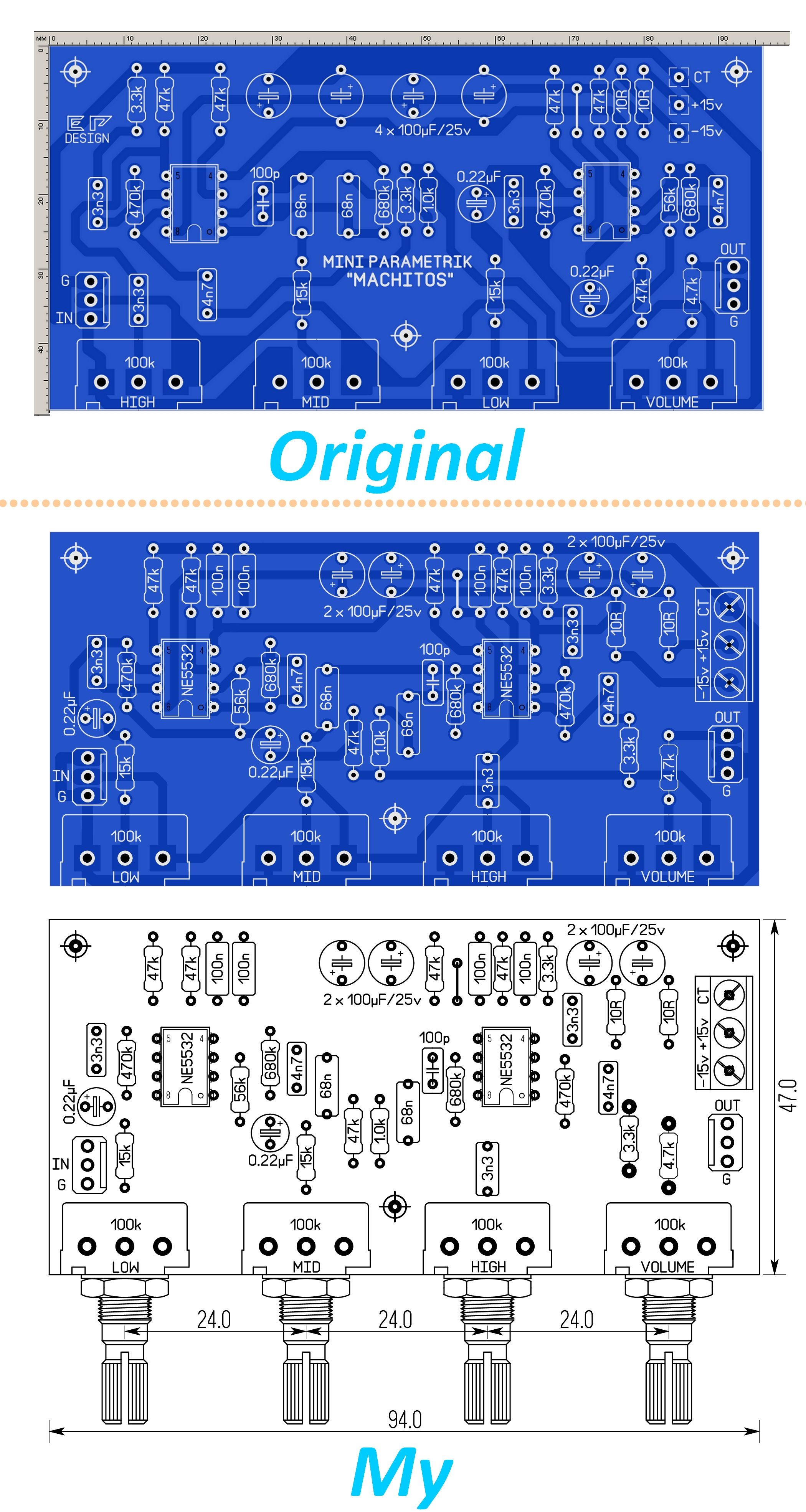 Detail Skema Tone Control Yang Bagus Nomer 52