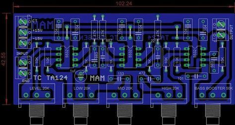 Detail Skema Tone Control Yang Bagus Nomer 9