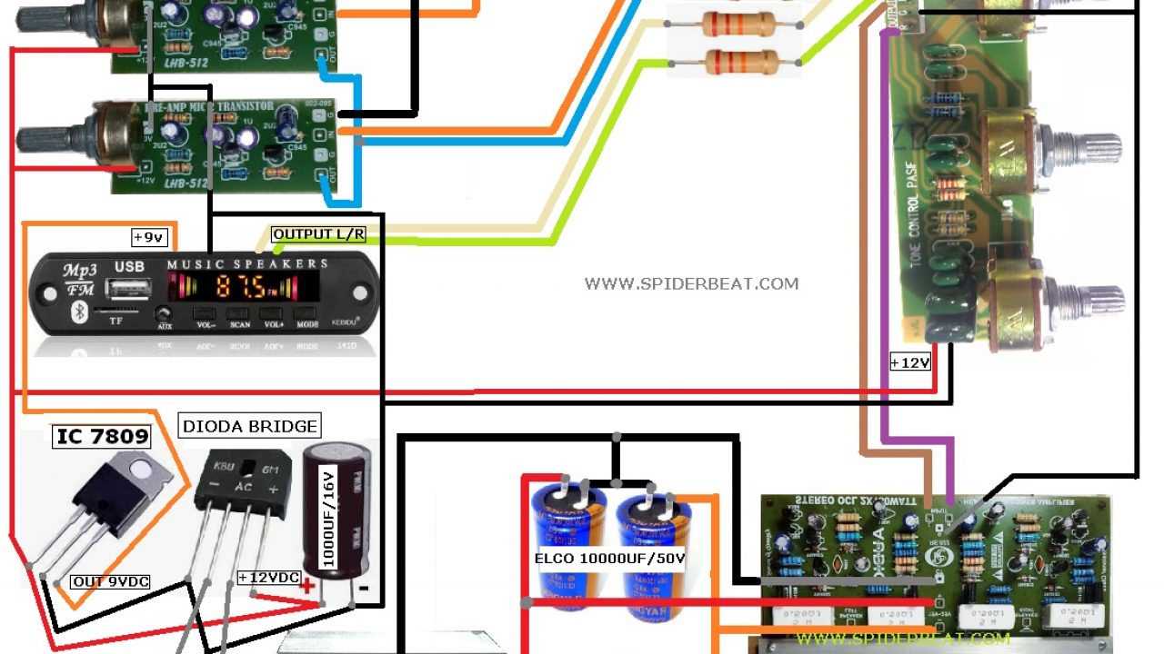 Detail Skema Usb Bluetooth Nomer 18