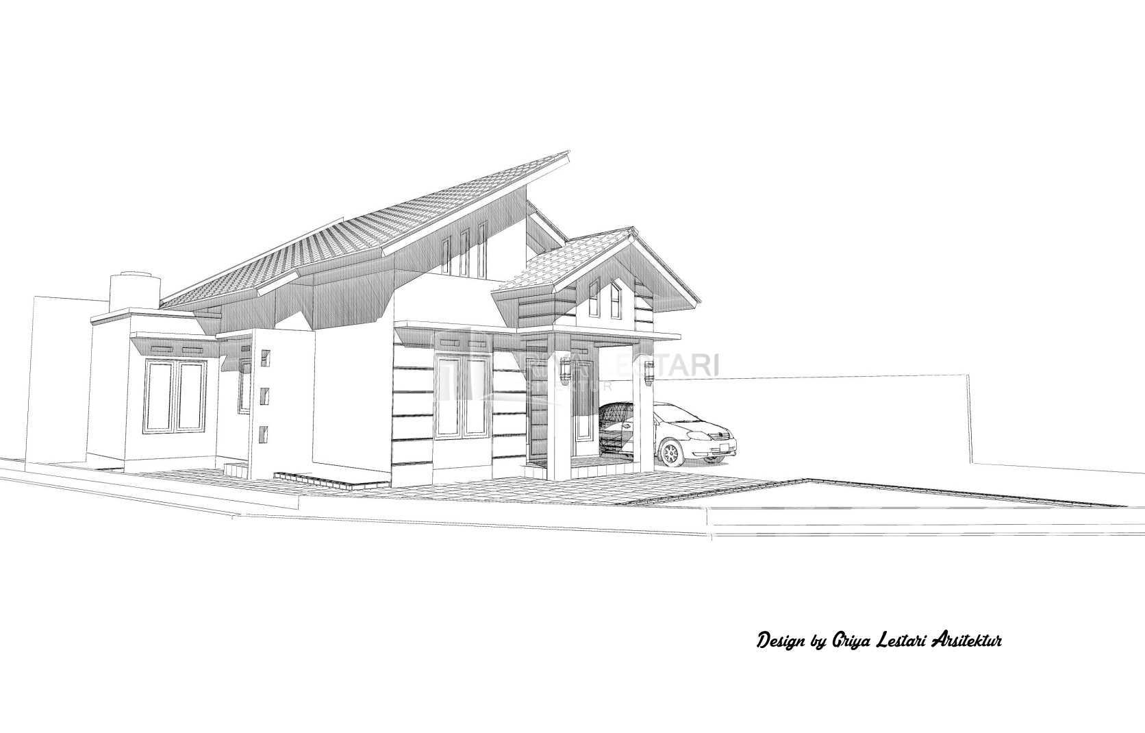 Detail Sket Gambar Rumah Nomer 29