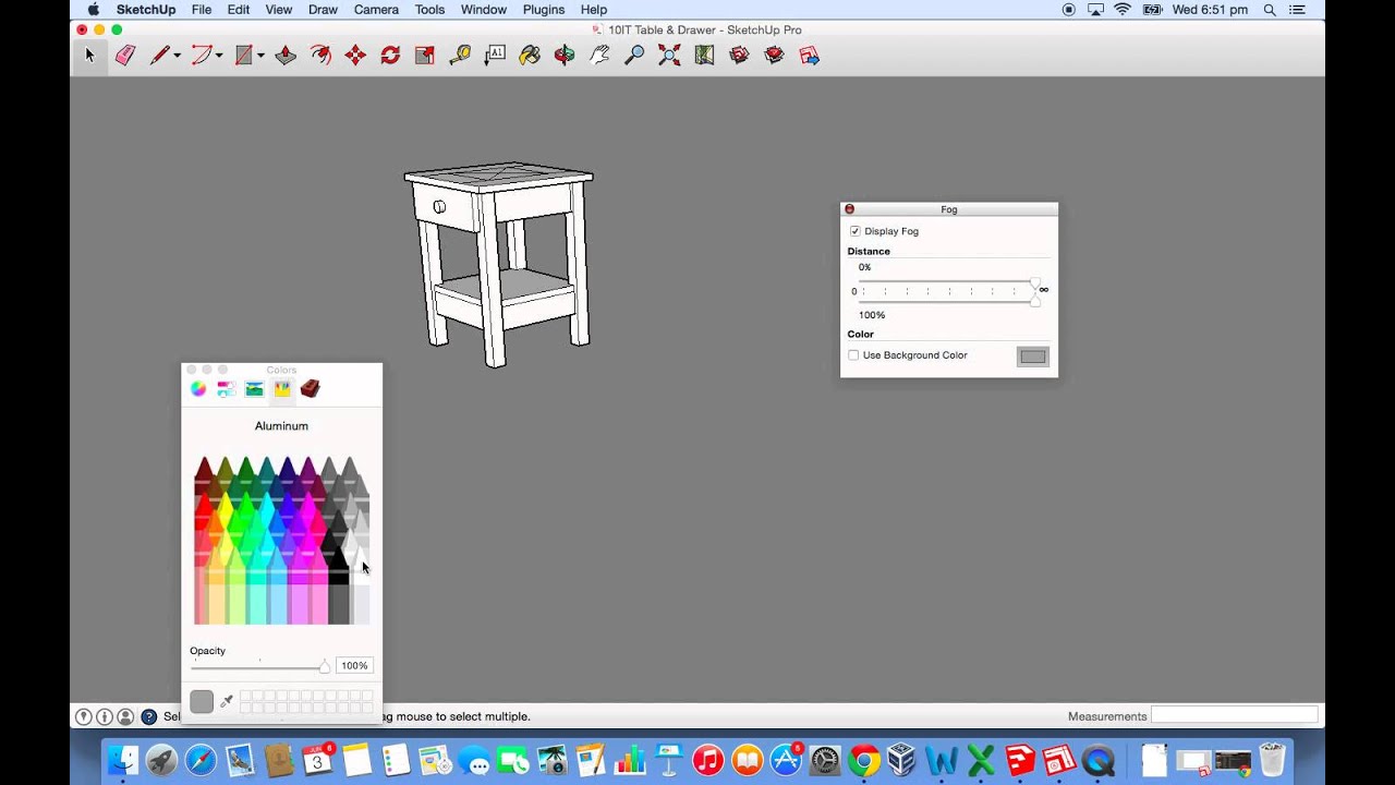Detail Sketchup Background Nomer 41