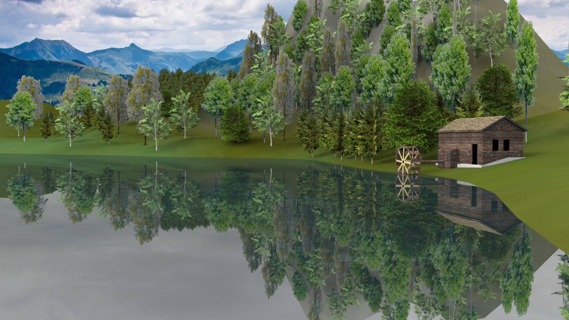 Detail Sketchup Background Image Download Nomer 36