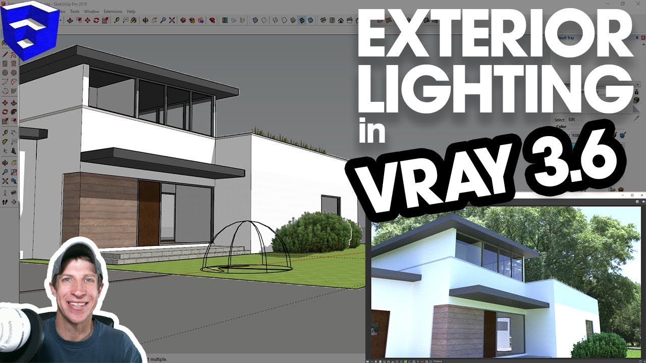 Detail Sketchup Background Image Download Nomer 38