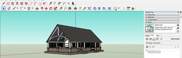 Detail Sketchup Background Image Download Nomer 44