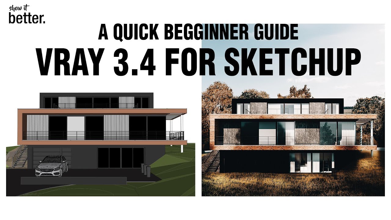 Detail Sketchup Portable With Vray Nomer 11