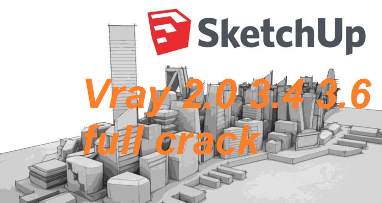 Detail Sketchup Portable With Vray Nomer 25