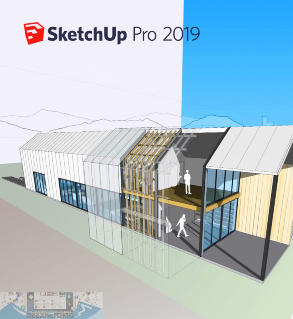 Detail Sketchup Portable With Vray Nomer 37