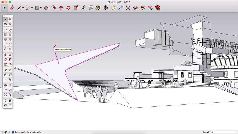 Detail Sketchup Portable With Vray Nomer 5