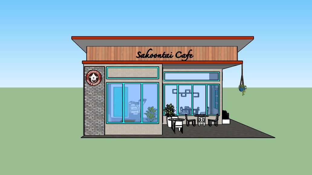 Detail Sketcup Gambar Desain Nomer 40