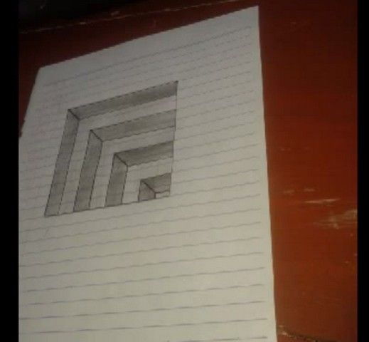 Detail Sketsa 3 Dimensi Nomer 15