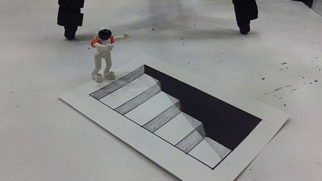 Detail Sketsa 3 Dimensi Nomer 5