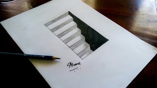 Detail Sketsa 3 Dimensi Nomer 6