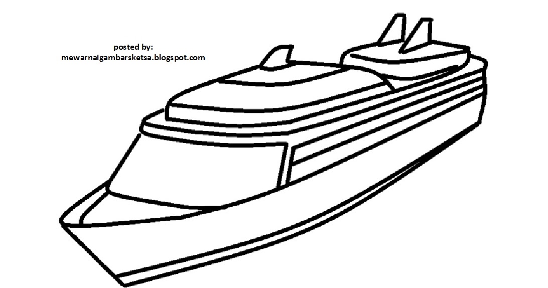 Detail Sketsa Alat Transportasi Darat Nomer 36