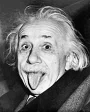 Detail Sketsa Albert Einstein Nomer 29