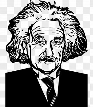 Detail Sketsa Albert Einstein Nomer 42