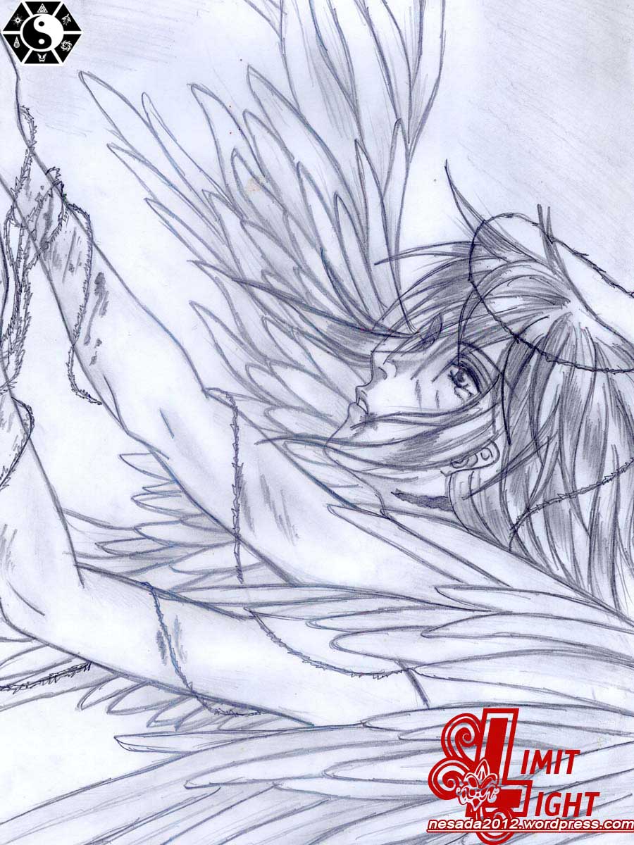 Detail Sketsa Anime Nomer 53