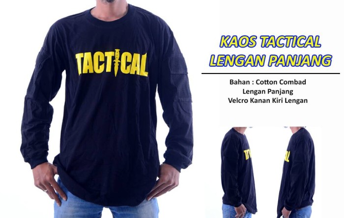 Detail Sketsa Baju Kaos Lengan Panjang Nomer 47