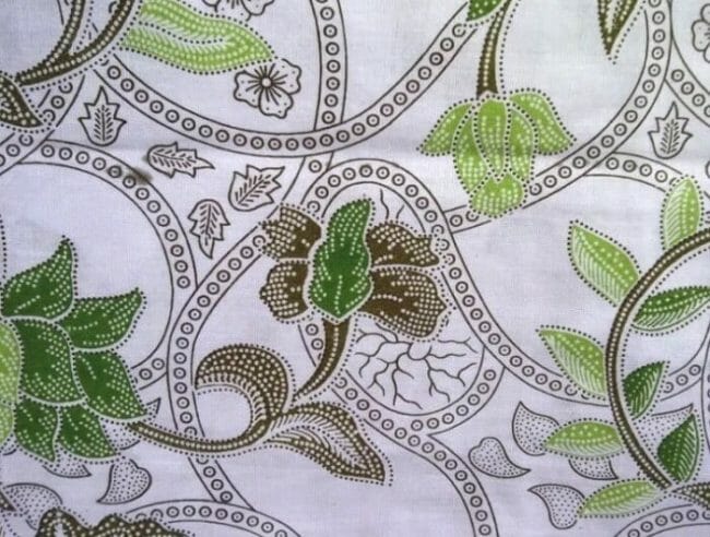 Detail Sketsa Batik Flora Dan Fauna Nomer 18