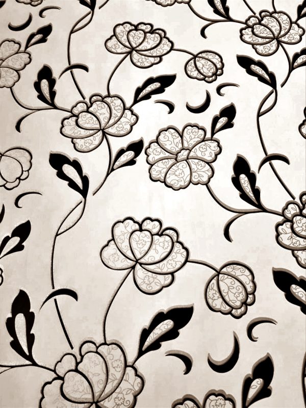 Detail Sketsa Batik Flora Dan Fauna Nomer 22