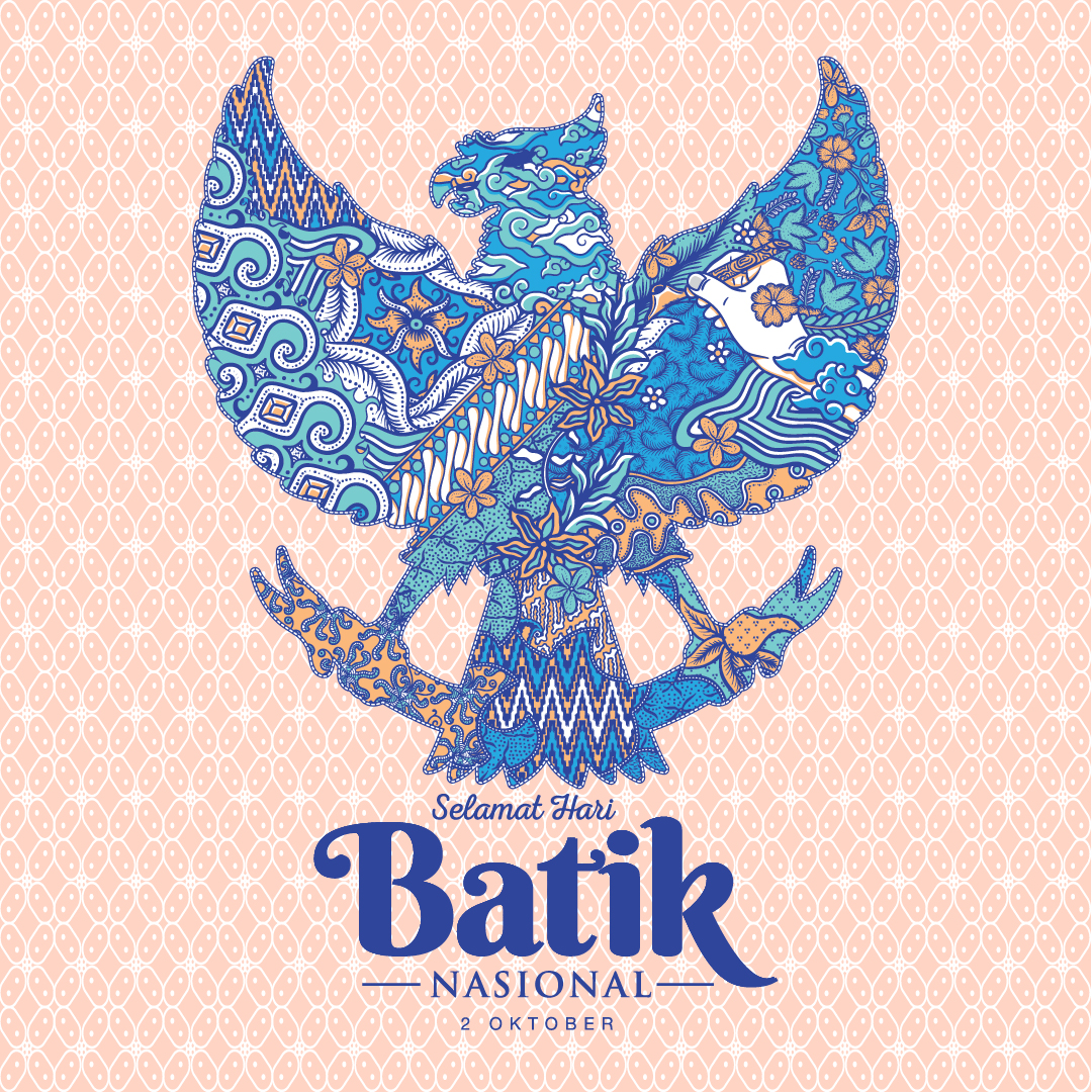 Detail Sketsa Batik Khas Bali Nomer 38