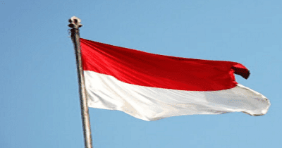 Detail Sketsa Bendera Merah Putih Nomer 41