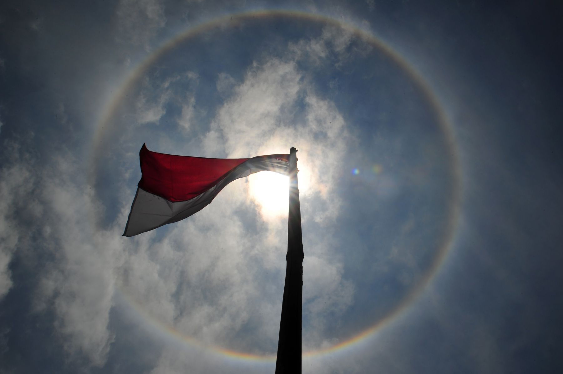 Detail Sketsa Bendera Merah Putih Nomer 50