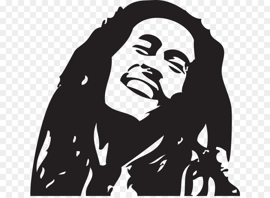 Detail Sketsa Bob Marley Nomer 14