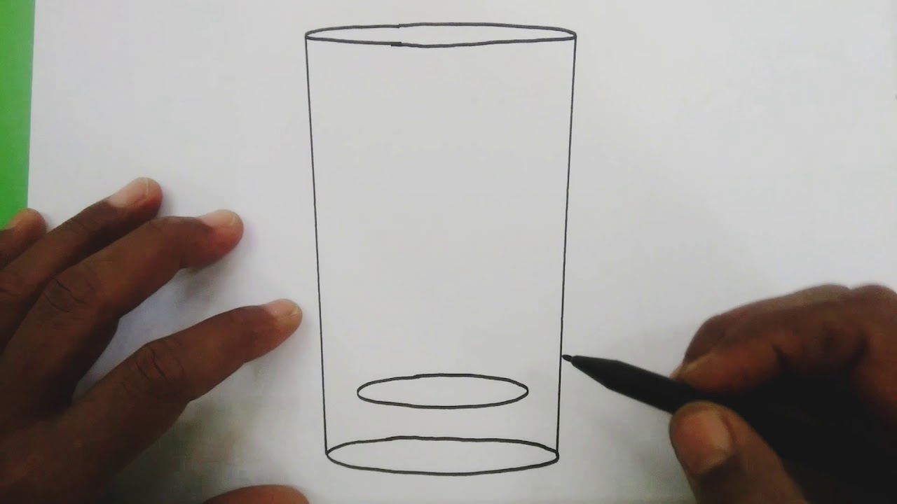 Detail Sketsa Botol Dan Gelas Nomer 35