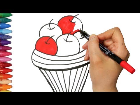 Detail Sketsa Buah Buahan Dalam Keranjang Nomer 15
