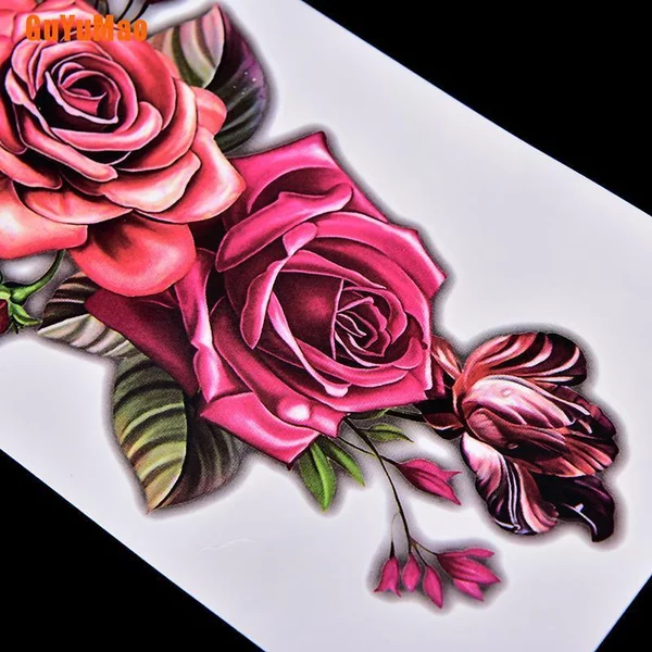 Detail Sketsa Bunga Mawar Berwarna Nomer 29