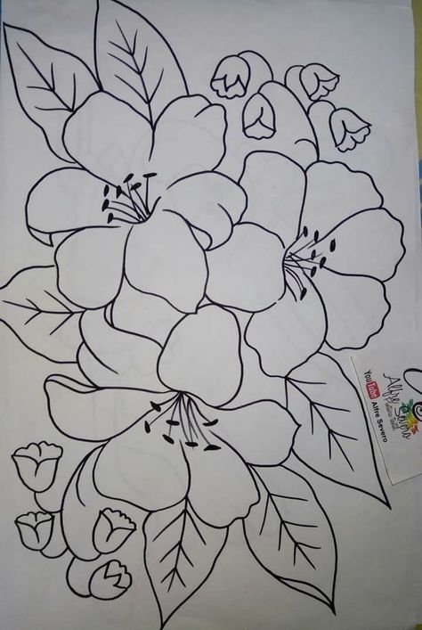 Detail Sketsa Bunga Sakura Nomer 27