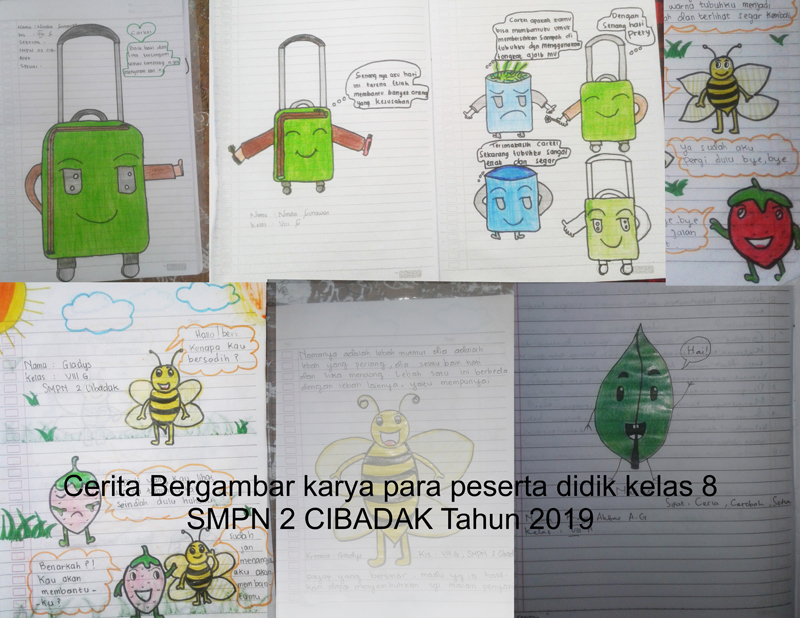 Detail Sketsa Cerita Bergambar Nomer 11