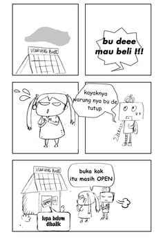 Detail Sketsa Cerita Bergambar Nomer 15