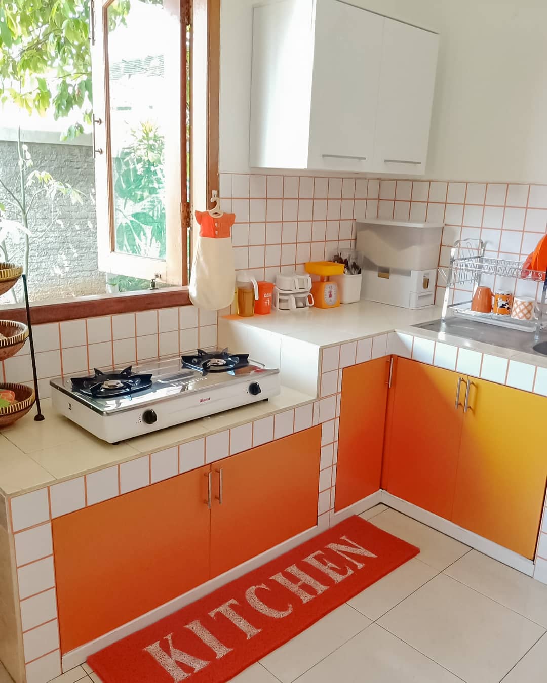 Detail Sketsa Dapur Dan Kamar Mandi Nomer 14