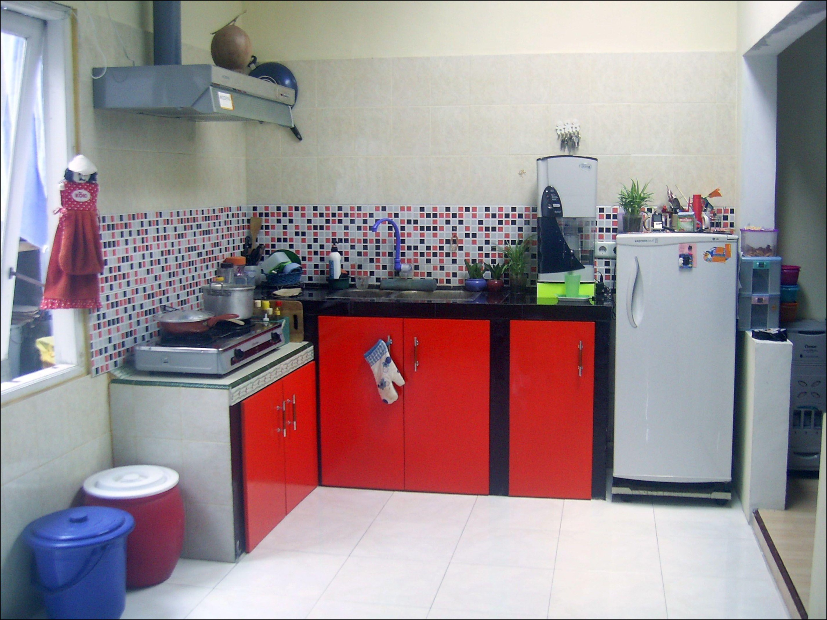Detail Sketsa Dapur Dan Kamar Mandi Nomer 19