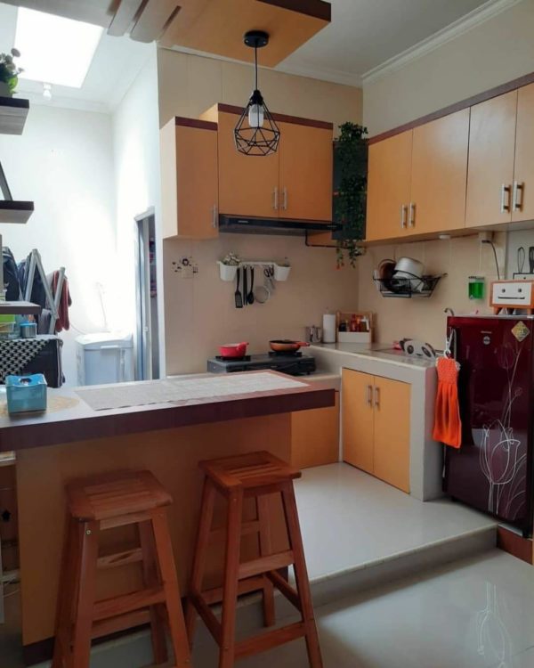 Detail Sketsa Dapur Dan Kamar Mandi Nomer 3