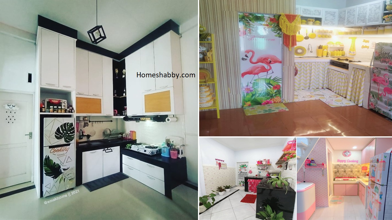 Detail Sketsa Dapur Dan Kamar Mandi Nomer 25