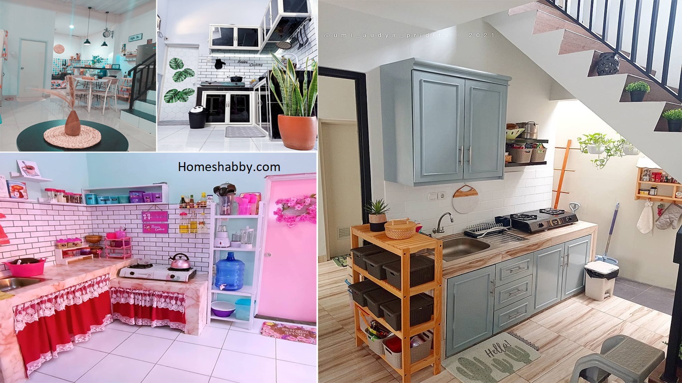 Detail Sketsa Dapur Dan Kamar Mandi Nomer 35