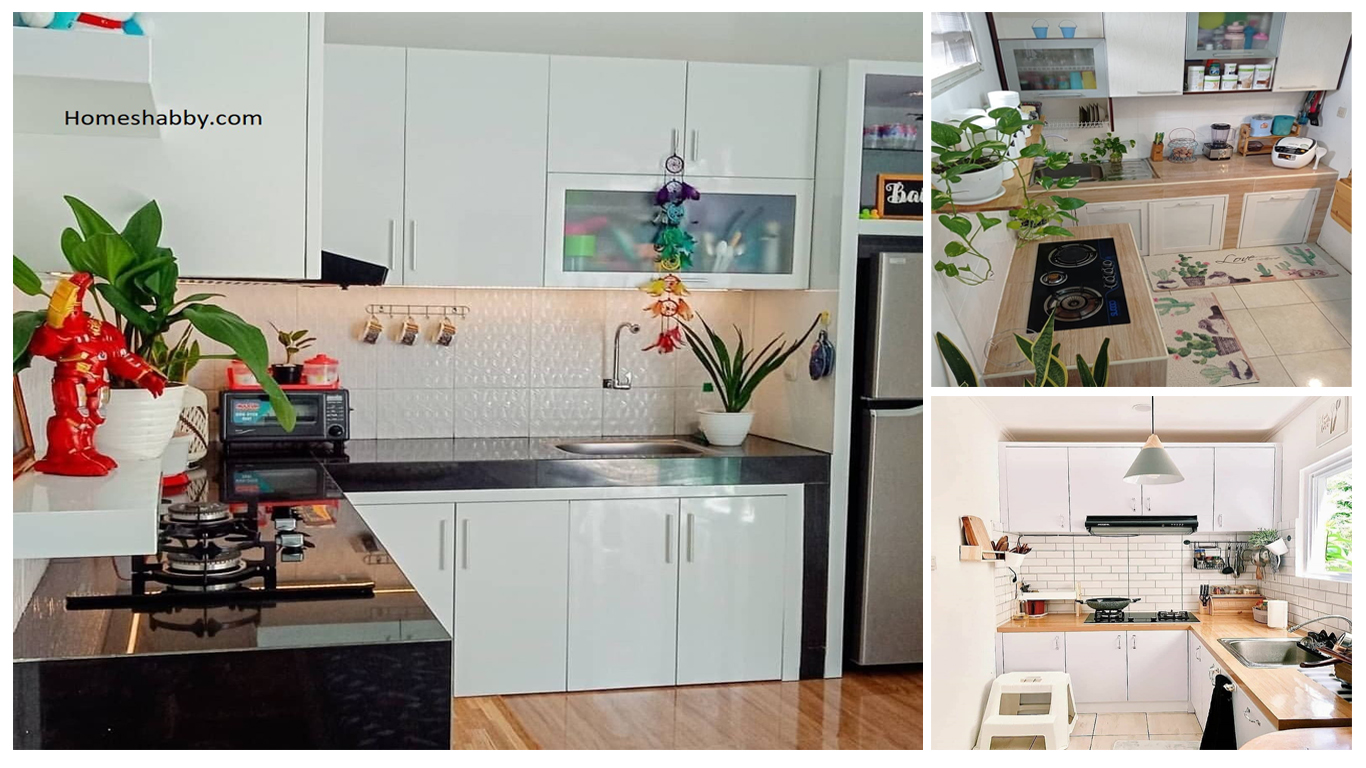 Detail Sketsa Dapur Dan Kamar Mandi Nomer 42
